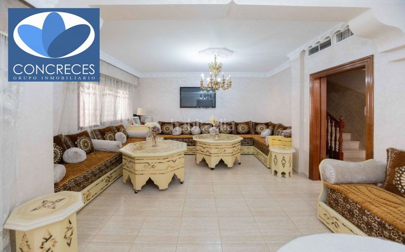 Foto ef264069-94ef-4987-911c-6510ab8b75d9. Casa amb calefacció aparcament a Alfonso XIII Melilla