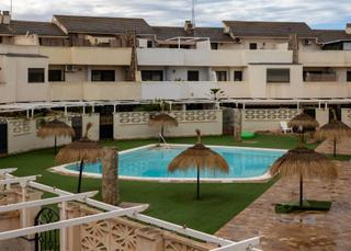 Casa a Alfonso XIII. Chalet en la urbanización miro