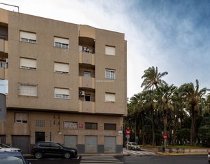 Autoparkplatz in Hipódromo. Garaje en el hipódromo