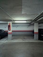 Car parking in Hipódromo. Plaza de garaje en el hipódromo