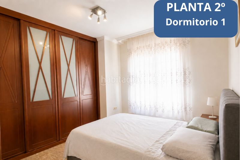 Foto fa78d857-6015-4a98-8a73-96ca3aa763ef. Casa amb calefacció aparcament a Isaac Peral Melilla