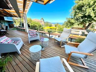 Location Chalet à Rúa antonexas 8. Vistas espectaculares a las cies