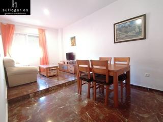 Location Appartement à La Estación. San fernando seminuevo con muebles