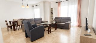 Lloguer Àtic a Avenida Elvas. Ático duplex jardines del guadiana