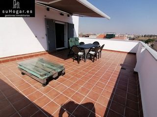 Lloguer Apartament a Casco Antiguo. Espectaculares terrazas con vistas panorámicas