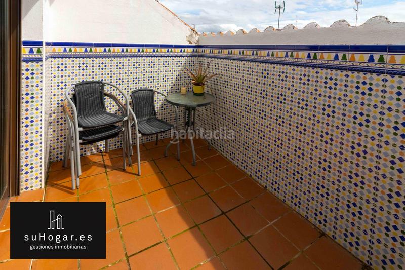 Foto 81cc43a3-5d4d-48e9-885a-f9457637f522. Ático suhogar... en Casco Antiguo en Casco Antiguo Badajoz