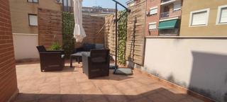 Alquiler Apartamento en San Roque - Ronda Norte. Su hogar en san roque con una espectacular terraza