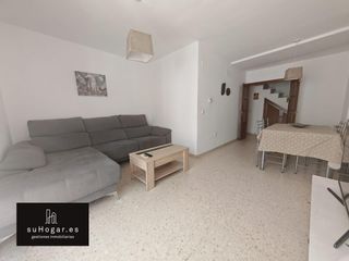 Lloguer Àtic a La Estación. Ático dúplex en san fernando