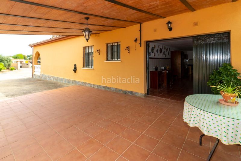 Foto ffe85537-46f1-46d6-92a4-3930bfa6584c. Casa a avenida avenida campomanes 37 a Dehesilla de Calamón - Campomanes Badajoz