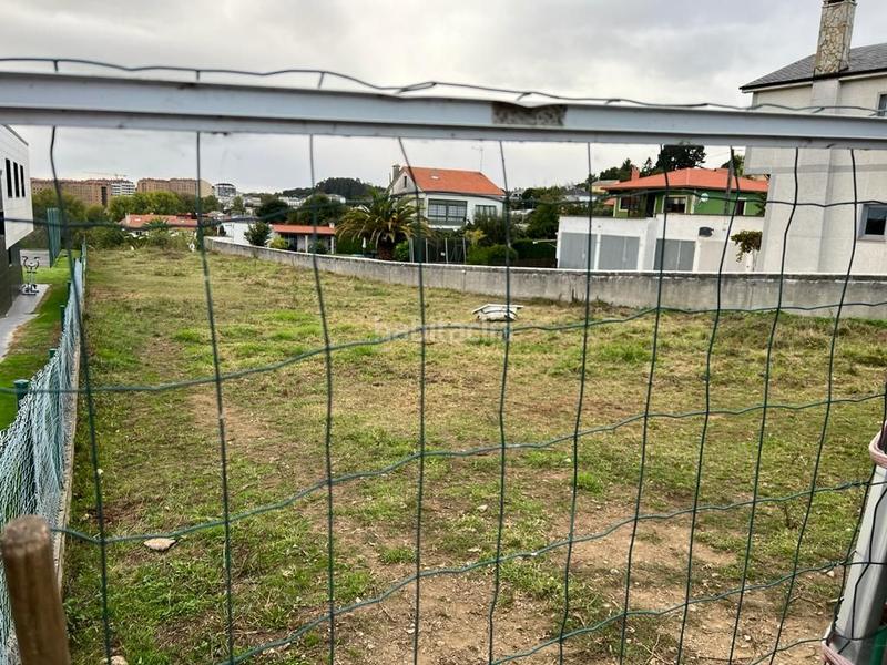 Foto b173bd4c-b265-4ac8-b811-8c1cf7f1c2b7. Terreno residencial finca edifciable en san pedro de nos en Oleiros