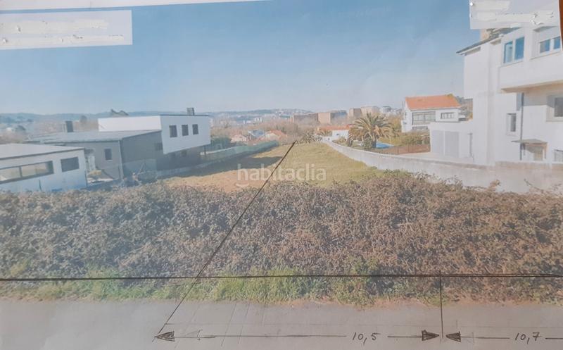 Foto ebefa126-5754-4160-a1e6-0b4ef941b11a. Terreno residencial finca edifciable en san pedro de nos en Oleiros