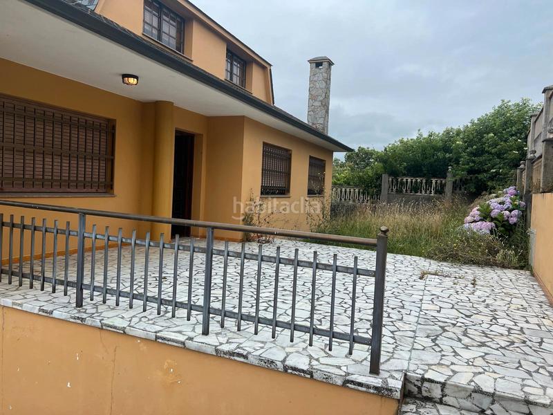 Foto 5408f0ed-c65d-4c33-83d3-158f4fd0ceae. Casa con camino parcheggio in Loureda - Lañas - Barrañán Arteixo