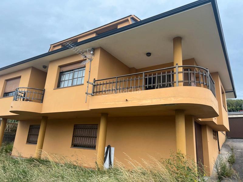 Foto a06344b7-b937-43cd-9cd2-ddd231baba50. Casa con camino parcheggio in Loureda - Lañas - Barrañán Arteixo