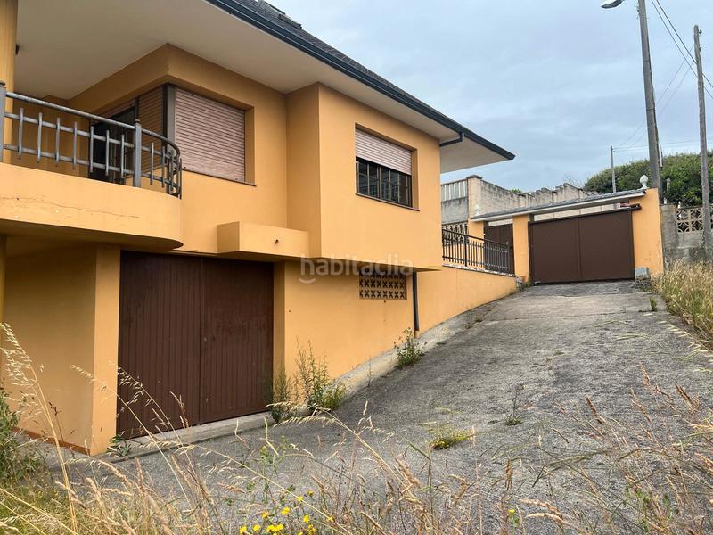 Foto e937f46f-585b-4b86-8fc5-279c540a294f. Casa con camino parcheggio in Loureda - Lañas - Barrañán Arteixo