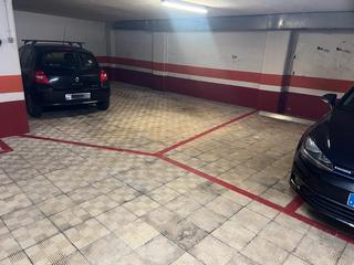 Parking voiture  Rúa novoa santos. Venta 3 plazas de garaje unidas en sotano 2