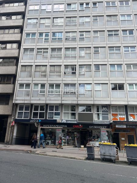 Foto ef02641d-8b8d-4ef5-8114-38b4006c44e6. Aparcament cotxe a San Pablo - Juan Flórez Coruña (A)