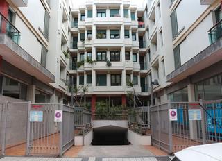 Aparcament cotxe a Calle diderot 19