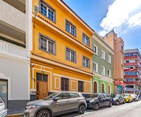 Casa adossada a Calle alfredo calderón 55