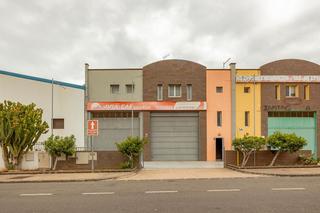 Nave industrial en Calle vinca 3a