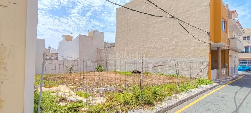 Foto 11f5dc6b-4bfe-4af6-9c98-adc2208e1c9c. Terreno residencial en calle zurbarán 8 en Carrizal Ingenio