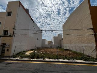 Terreny residencial a Calle zurbarán 8
