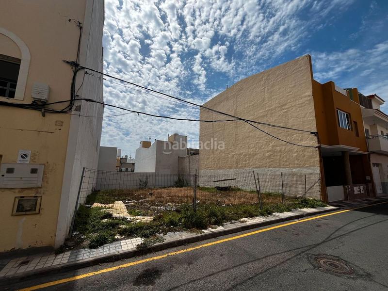 Foto 85a0b3cb-0c40-4499-8c3a-4e076998847f. Terreno residencial en calle zurbarán 8 en Carrizal Ingenio
