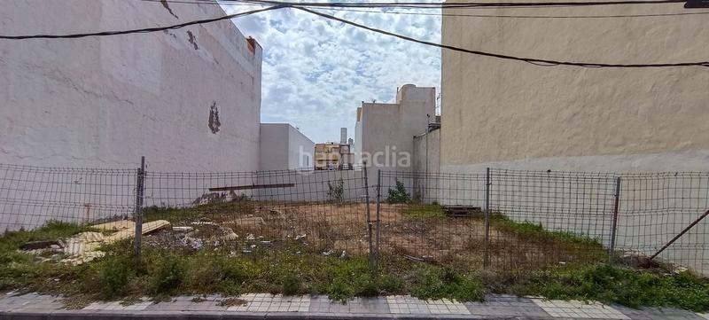 Foto ecef6925-902f-45b1-8665-ca0f85fd2dd0. Terreno residencial en calle zurbarán 8 en Carrizal Ingenio