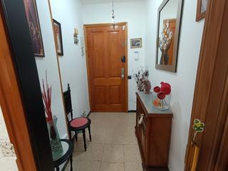 Pis a Calle calzada lateral del norte 7