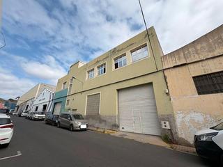 Nau industrial a Calle general bravo 99
