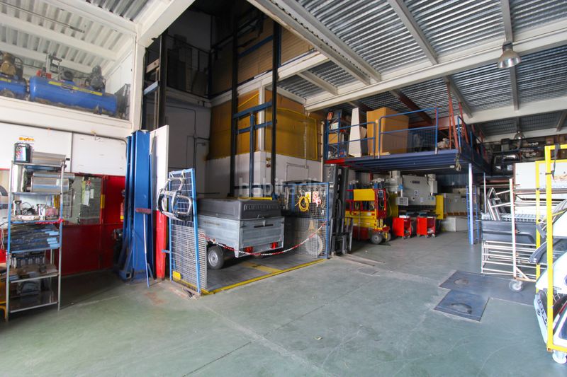 Foto 00bed866-efc7-4256-b55a-076dc5dc30c4. Nave industrial en calle el roso 27 en Jinamar Telde