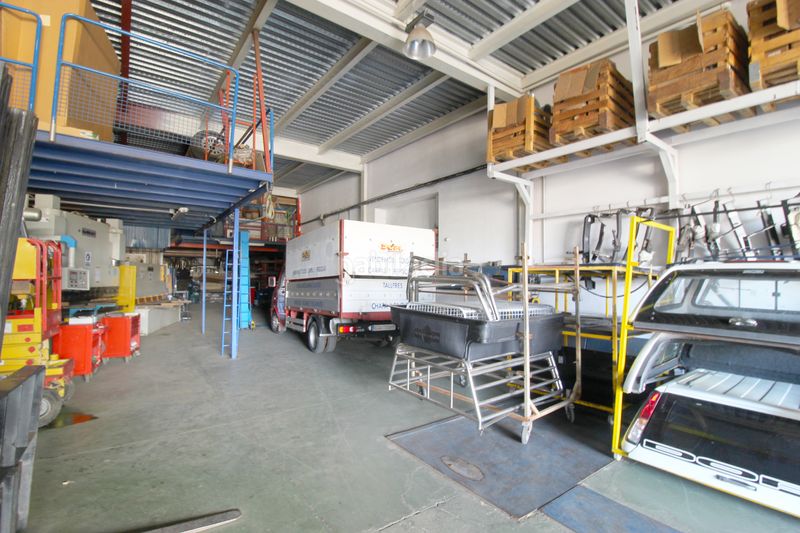 Foto 03a91372-7d30-42b8-b240-c0891aa99a79. Nave industrial en calle el roso 27 en Jinamar Telde