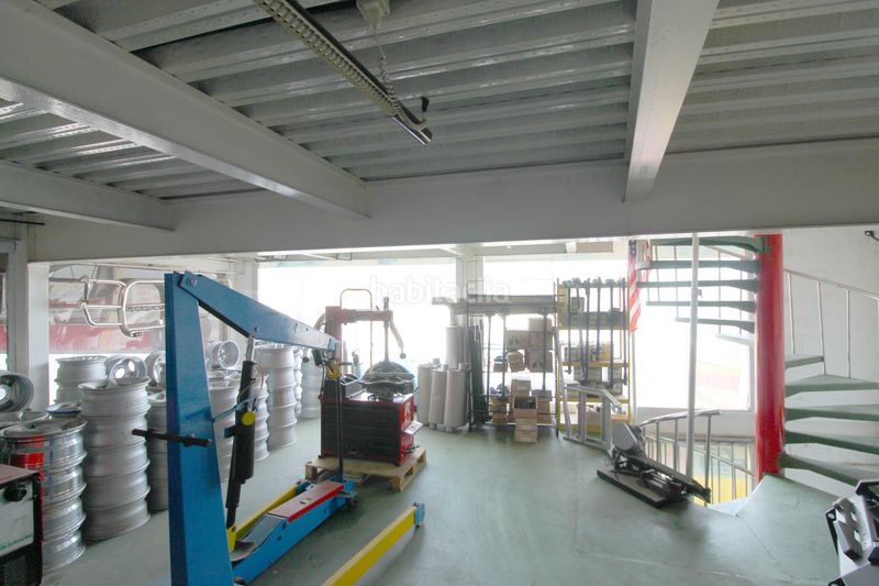 Foto 39fdf14c-272e-4267-8baf-315b8451219f. Nave industrial en calle el roso 27 en Jinamar Telde
