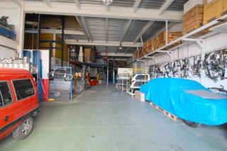 Nau industrial a Calle el roso 27