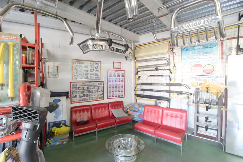 Foto 9420fdf1-52c4-4b1f-8761-b94beb0b5e2d. Nave industrial en calle el roso 27 en Jinamar Telde