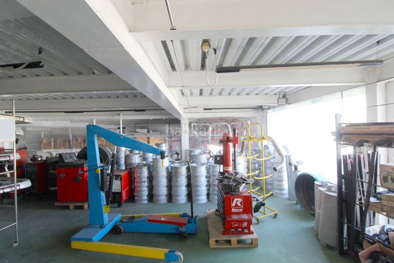 Foto a7bfc3da-50e2-4890-9f17-95eba15580df. Nave industrial en calle el roso 27 en Jinamar Telde