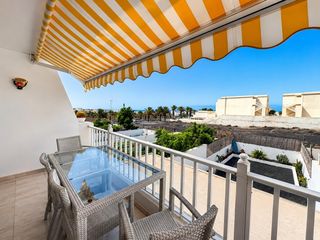 Duplex in Costa Teguise