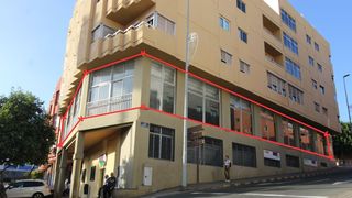 Rent Business premise  Calle bruno pérez medina 1