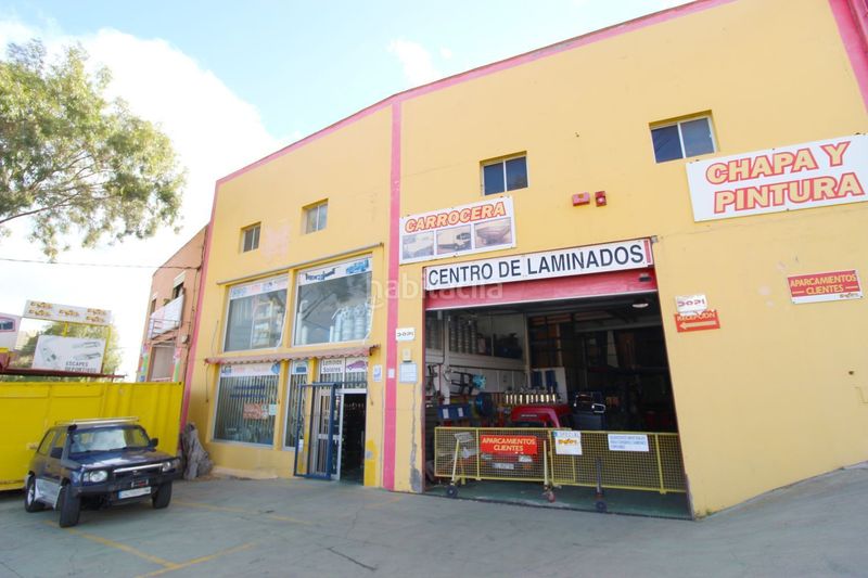 Foto a3e38186-8630-4561-959e-a08f632ef2ab. Geschäftsraum in calle el roso 0 in Jinamar Telde