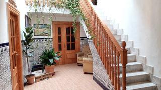 Maison à Manzanares. Casa en venta en centro, 4 dormitorios.