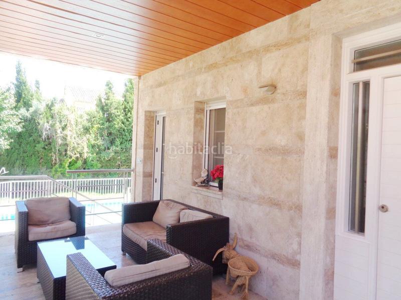 Foto 6614b2f8-3641-4a99-a7e5-6ac6e43ffcfc. Xalet amb calefacció piscina a Valdepeñas