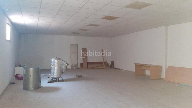 Foto 486cbf54-5897-401c-8955-737fa1316678. Geschäftsraum in Valdepeñas