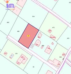 Residential Plot in Valdepeñas. Parcela en venta en baños del peral.