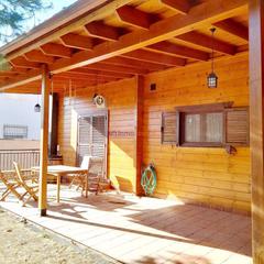 Xalet a Valdepeñas. Chalet en venta en subcentro, 6 dormitorios.
