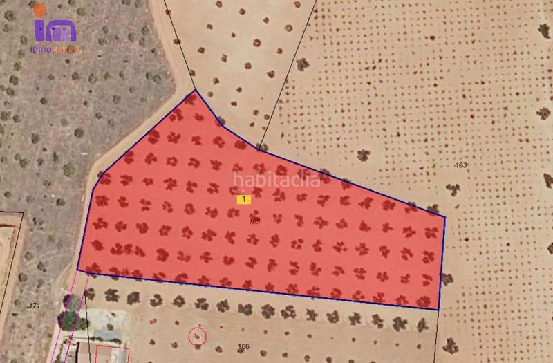 Foto eed8f08a-ec7a-48f9-a1da-ef7ce1168edd. Masía finca en venta en periferia. en Valdepeñas