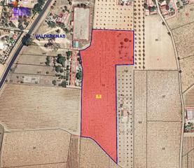 Finca rústica a Valdepeñas. Finca rúst. en venta en periferia.