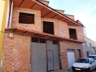 Nau industrial a Valdepeñas. Nave ind. en venta en subcentro.