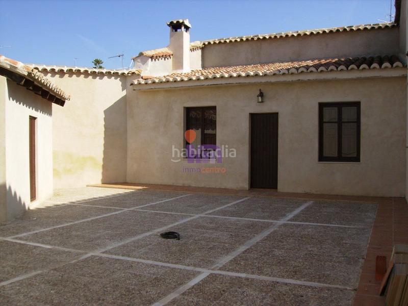 Foto 24f4ba99-8b2c-44f3-be4e-916546028cac. Casa  en venta en centro, 6 dormitorios. en Moral de Calatrava