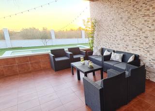 Masia a Valdepeñas. Casa rural en venta en periferia.