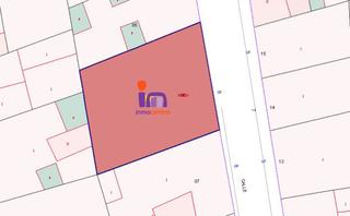 Residential Plot in Valdepeñas. Solar en venta en subcentro.