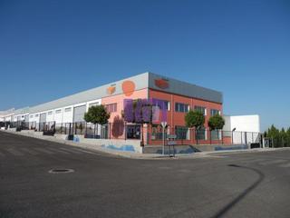 Fabrikhalle in Almagro. Nave industrial en venta en almagro.
